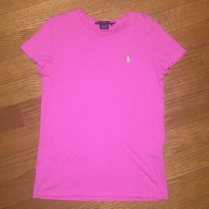 Women’s Polo Tee Small